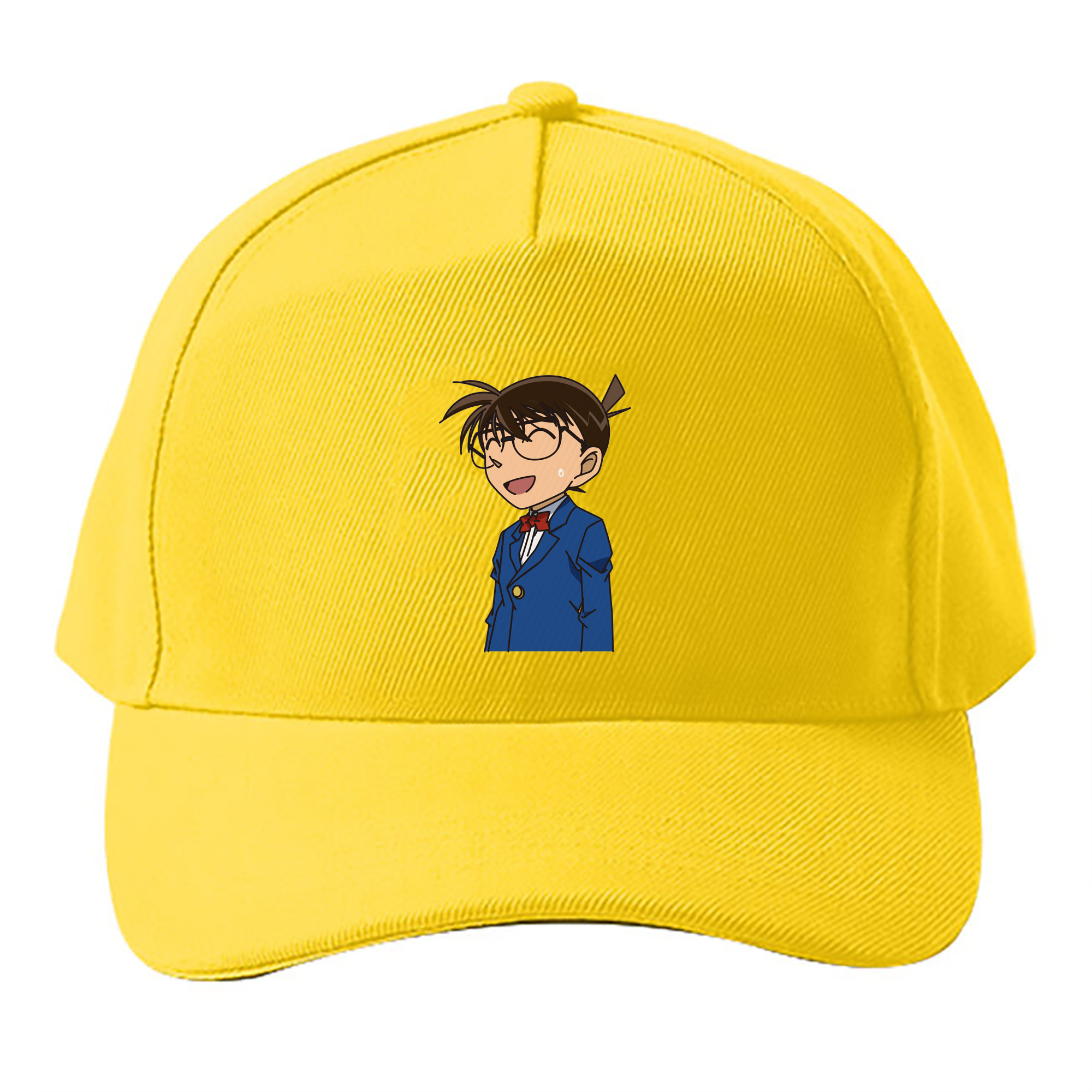 （画像用） 名探偵コナン 江戸川 コナン Detective Conan Conan Edogawa ベースボールキャップ 綿100％ 男女兼用 帽子 スポーツ